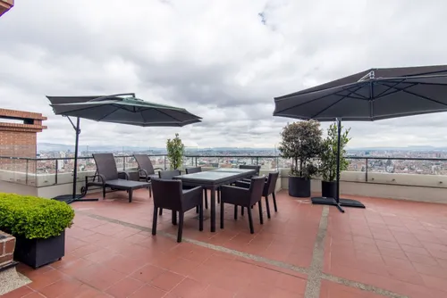 Apartamento En Arriendo/venta En El Refugio. Cod A4440