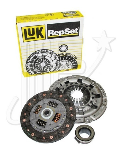 Kit De Embrague Luk Suzuki Fun - Celta - 1.4 8v