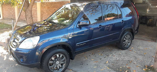 Honda Cr-v 2.4 4x4 Lx 2006
