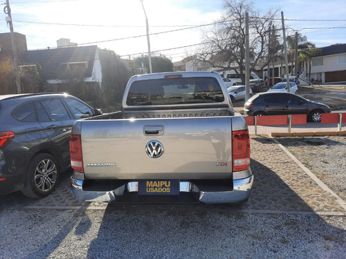 Imagen 5 de 11 de Volkswagen Amarok 20td 4x2 Dc Highline