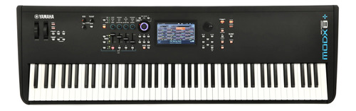 Sintetizador Yamaha Modx8+ Plus 88 Teclas Teclas Pesadas