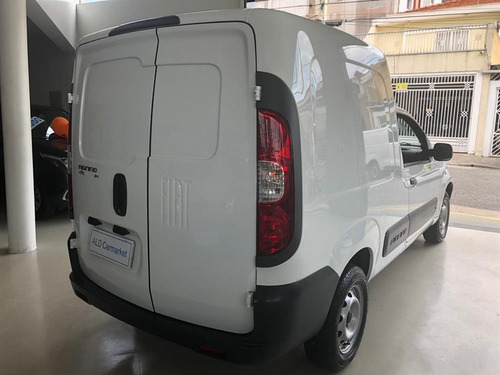 Fiat Fiorino 1.4 Hard Working - Ipva 2020 Pago
