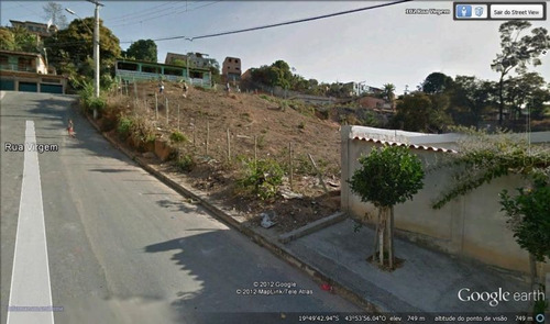Excelente Lote 739m² - 575