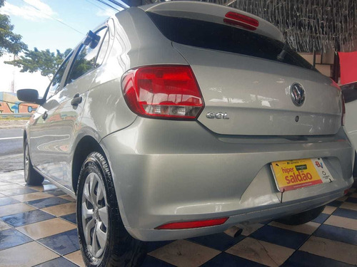 Volkswagen Gol 2016 1.0 Trendline Total Flex 5p