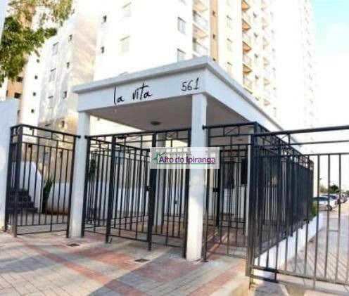 Imagem 17 de 24 de Apartamento Com 2 Dormitórios À Venda, 54 M² - Vila Liviero - São Paulo/sp - Ap5485