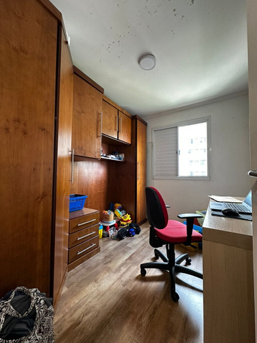 Apartamento Na Zona Sul Sp 3 Quartos, 2 Banheiros, 2 Vagas