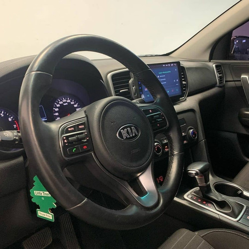 Kia Sportage Divina!!!