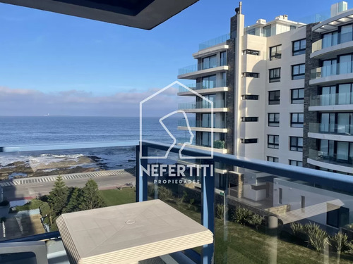 Venta Apartamento 1 Dormitorio Con Vista Al Mar  