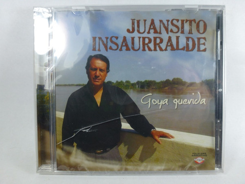 Goya Querida Juansito Insaurralde Audio Cd En Caballito* 