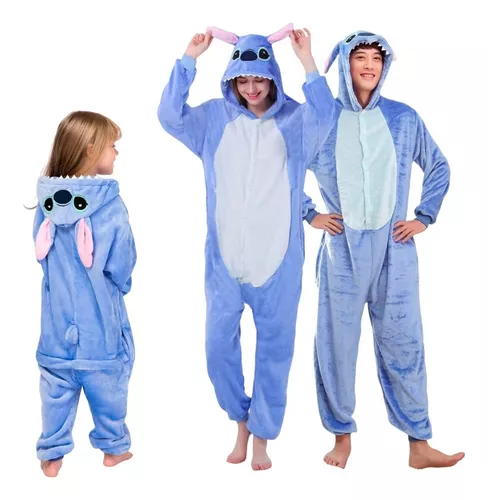 Pijama De Stitch Para Hombre