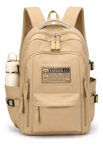 Mochila Feminina Escolar Grande Estilosa Viagem E Trabalho