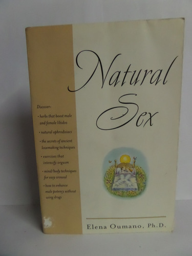 Natural Sex - Elena Oumano