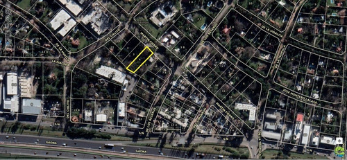 Imagen 2 de 8 de Fracción Venta Ó Alquiler. 1080 M2 Sobre Av. Martin Fierro