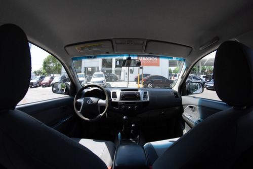 Toyota Hilux 4x4 3.0 Tdi Taraborelli #