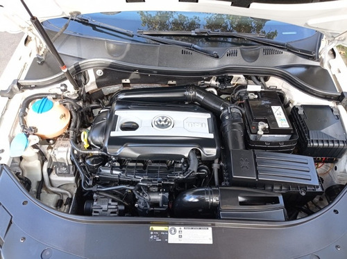 Imagen 14 de 15 de Volkswagen Passat 2.0 Tsi Advance Caja Manual De 6ta 2013