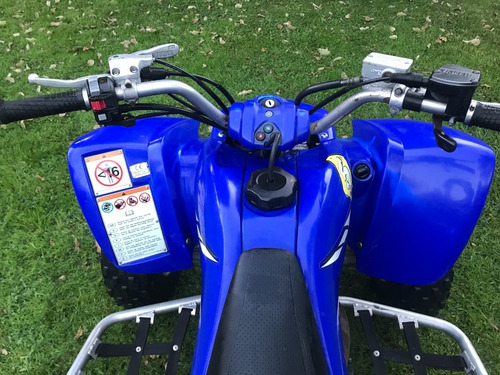 Imagen 4 de 11 de Cuatriciclo Yamaha Raptor 660 Año 2005