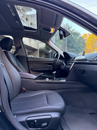 BMW Serie 3 2.0 320d Luxury 184cv