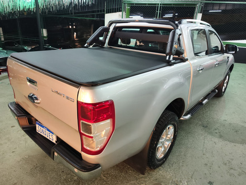 Ford Ranger LIMITED 3.2 20V 4X4 CD AUT. DIES.