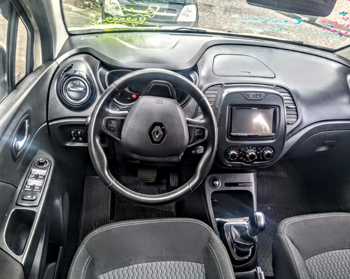 Renault Captur 1.6 16v Life Sce X-tronic 5p