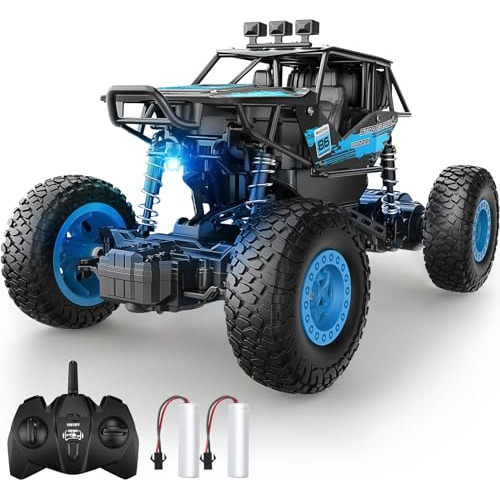 Dodoeleph Remote Control Truck, 1/20 Scale Rc Cars For For B