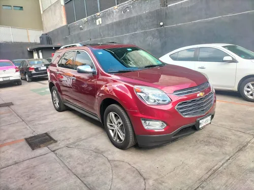Chevrolet Equinox 2.4 Ltz At