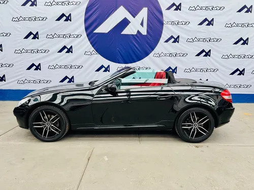 Mercedes-Benz Clase SLK 1.8 200 K At
