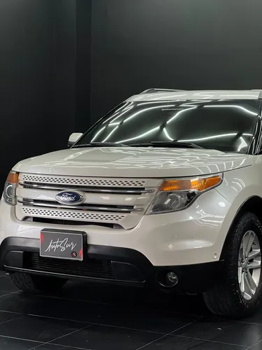 Ford Explorer 3.5 Limited
