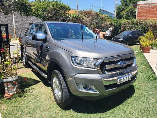 Ford Ranger 3.2 Cd Xlt Tdci 200cv Manual 4x2 2017