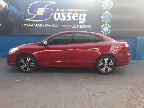 Imagem 5 de 10 de Renault Fluence 2.0 Gt 16v Turbo Gasolina 4p Manual