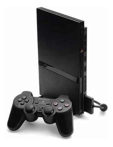 Playstation 2 Vídeo Game Console