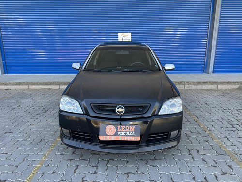 Chevrolet Astra 2.0 MPFI SS 8V FLEX 4P MANUAL