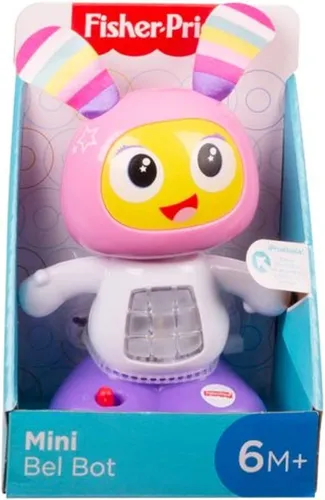 Fisher Price Beat Bot MercadoLibre