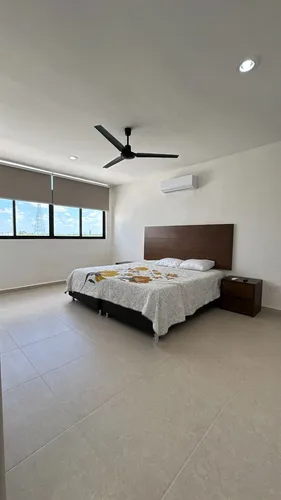 Casa En Venta En Dzityá Con Paneles Solares
