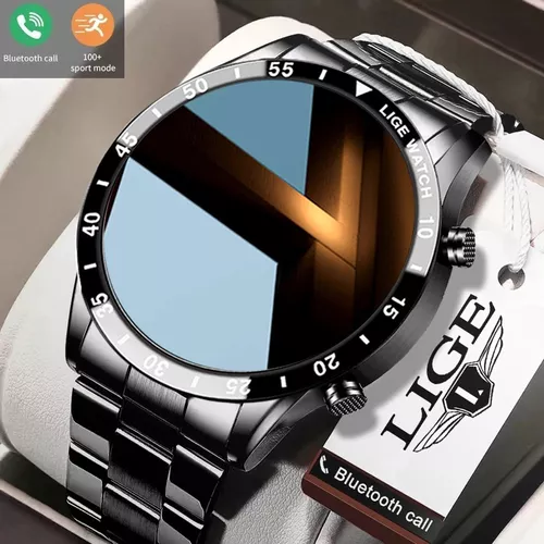 Smart Watch Para Hombre