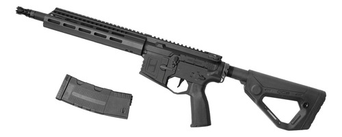Subfusil H-15 Hybrid Asg 6mm Hibrido Evo M4 Airsoft