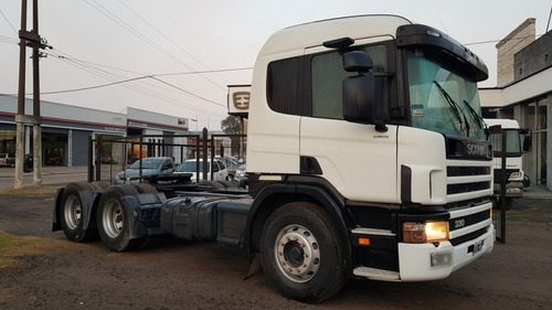 Scania P114 330 6x2 Financio Permuto Zaccocamiones