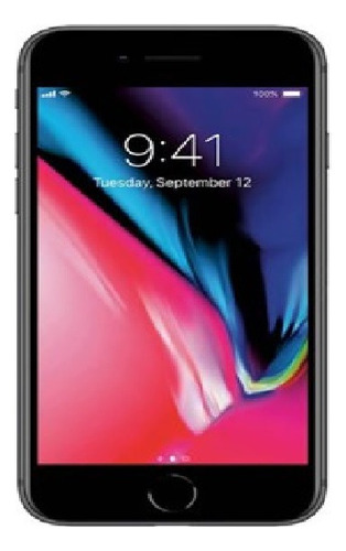 Iphone 8 64 Gb 82% Sin Accesorios Negro2 (Usado)