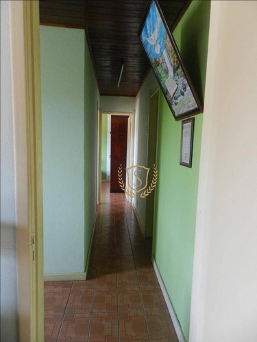 Casa À Venda, 140 M² Por R$ 495.000,00 - Panorama - Teresópolis/rj - Ca0340