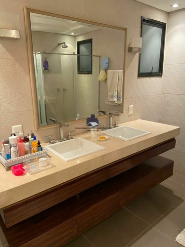 Imagem 6 de 16 de Apartamento À Venda No Bairro Centro - São José Do Rio Preto/sp - 2021733