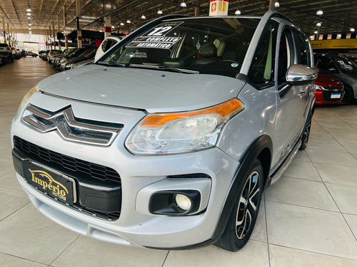 Citroën Aircross C3 AIRCROSS EXCA