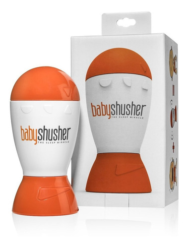 Baby Shusher Calmador De Bebes Tranquilizador