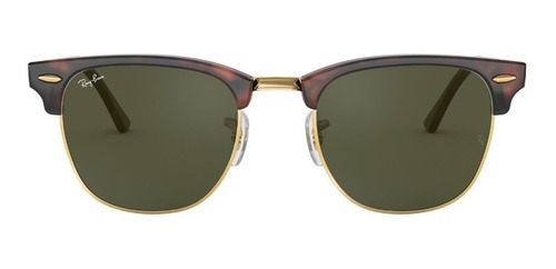 Lente De Sol Ray Ban Club Master Carey Rb3016