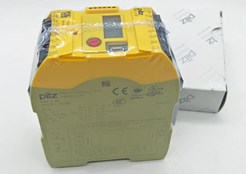 New Pilz 772100 Plc Programmable Safety Relay Module Bbt