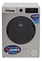 Comprar Lavarropas James Lr 6990 T Silver 6 Kg Frontal Gris