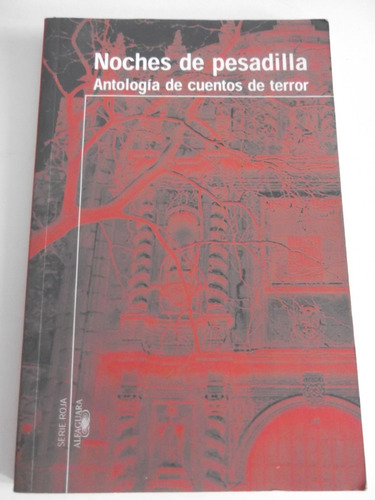 Noches De Pesadilla Antologia Cuentos Terror Stoker Bierce