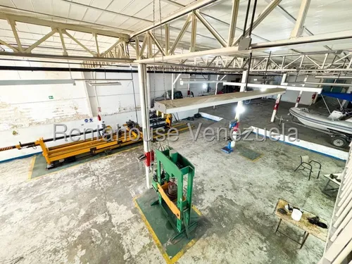 Ls Vende Galpon Mariche