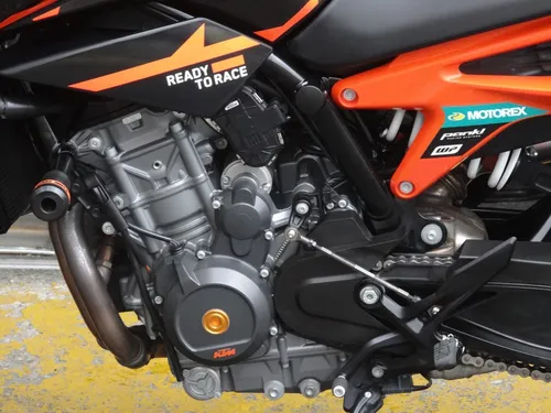 Ktm Duke 890 Gp