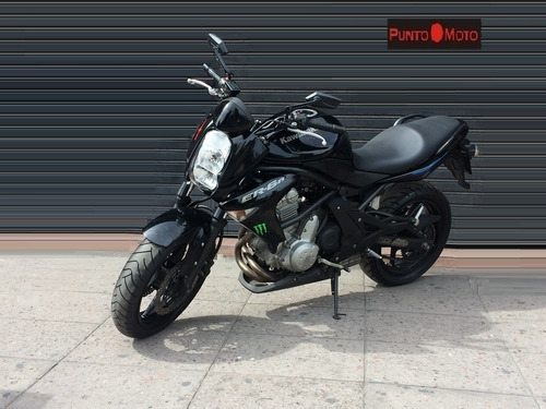 Imagen 5 de 9 de Kawasaki Er 6 N Puntomoto