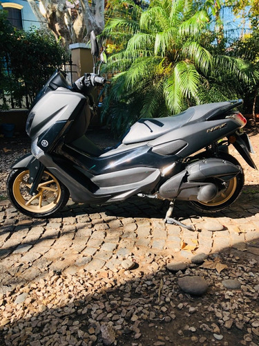 Yamaha Nmx 155 N-max Scooter