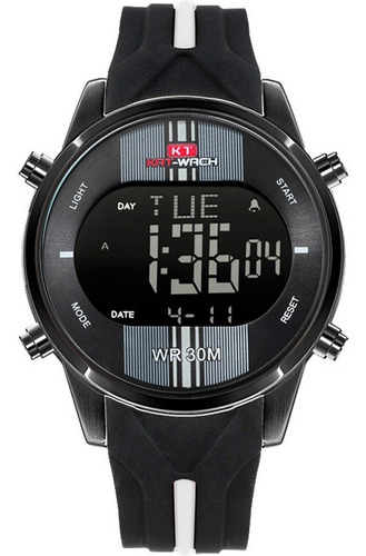 Relogio Masculino Kat-wach Digital Kt716